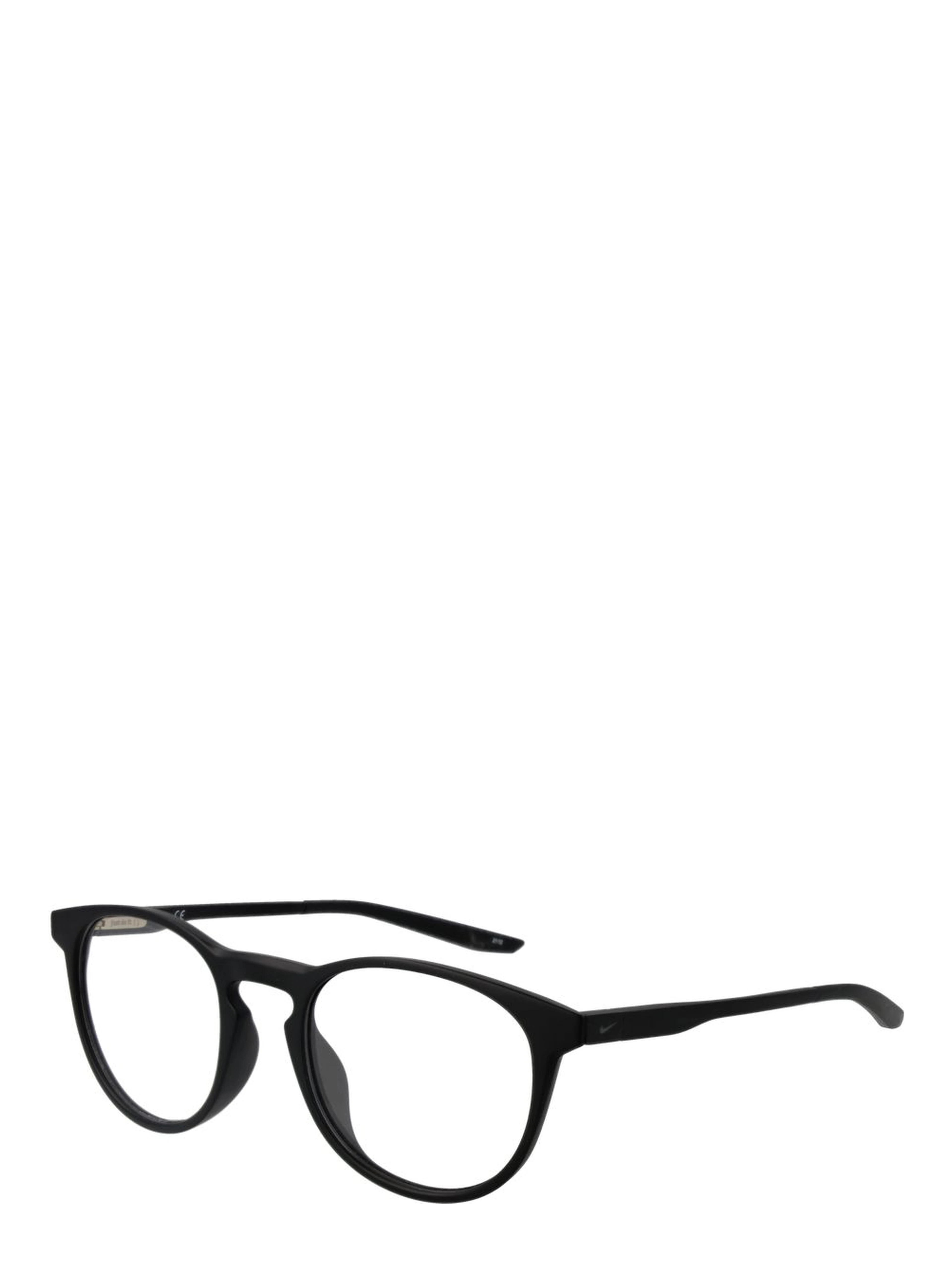 Black Metal Glasses (Frames)
