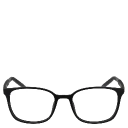 Black Stainless Steel Glasses (Frames)