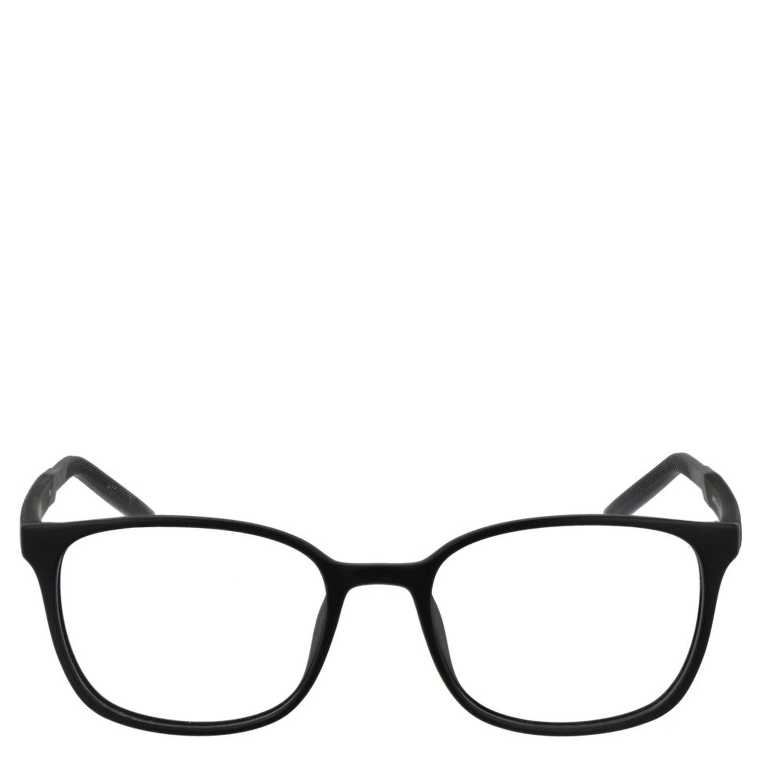 Black Stainless Steel Glasses (Frames)
