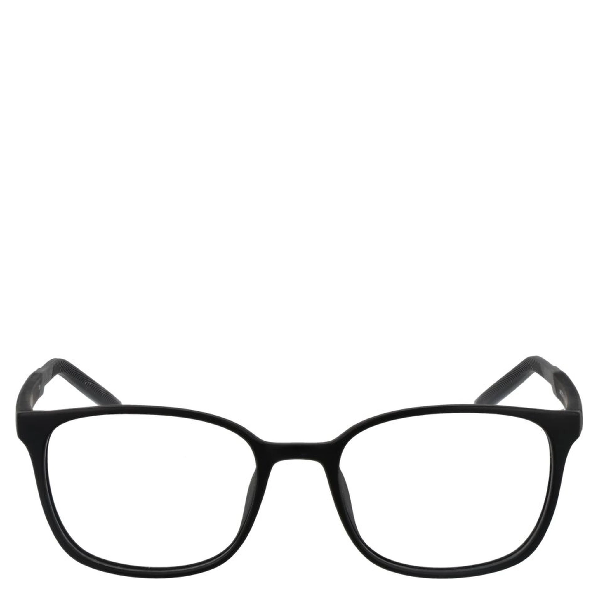 Black Stainless Steel Glasses (Frames)