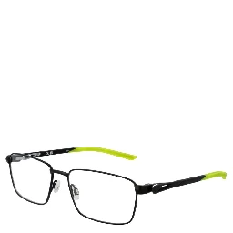 Black Metal Glasses (Frames)