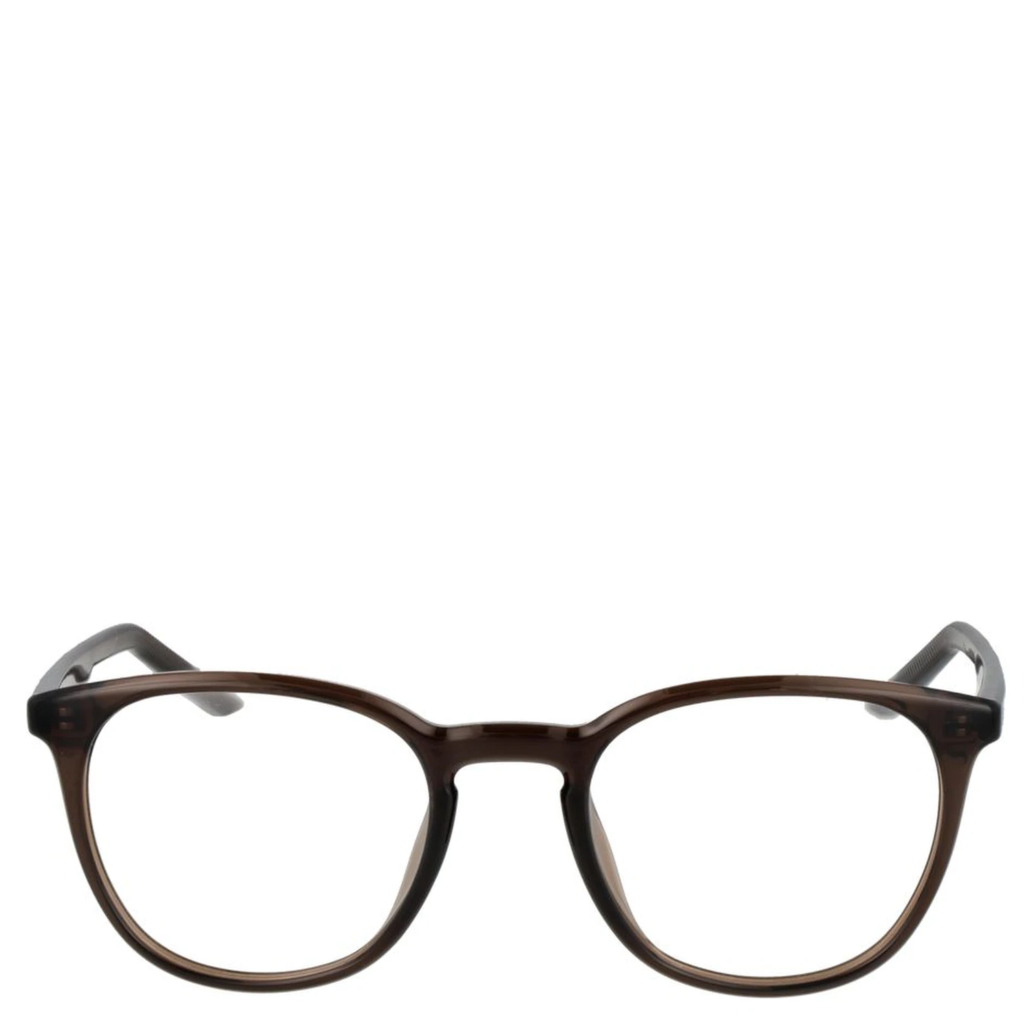 Beige Stainless Steel Glasses (Frames)