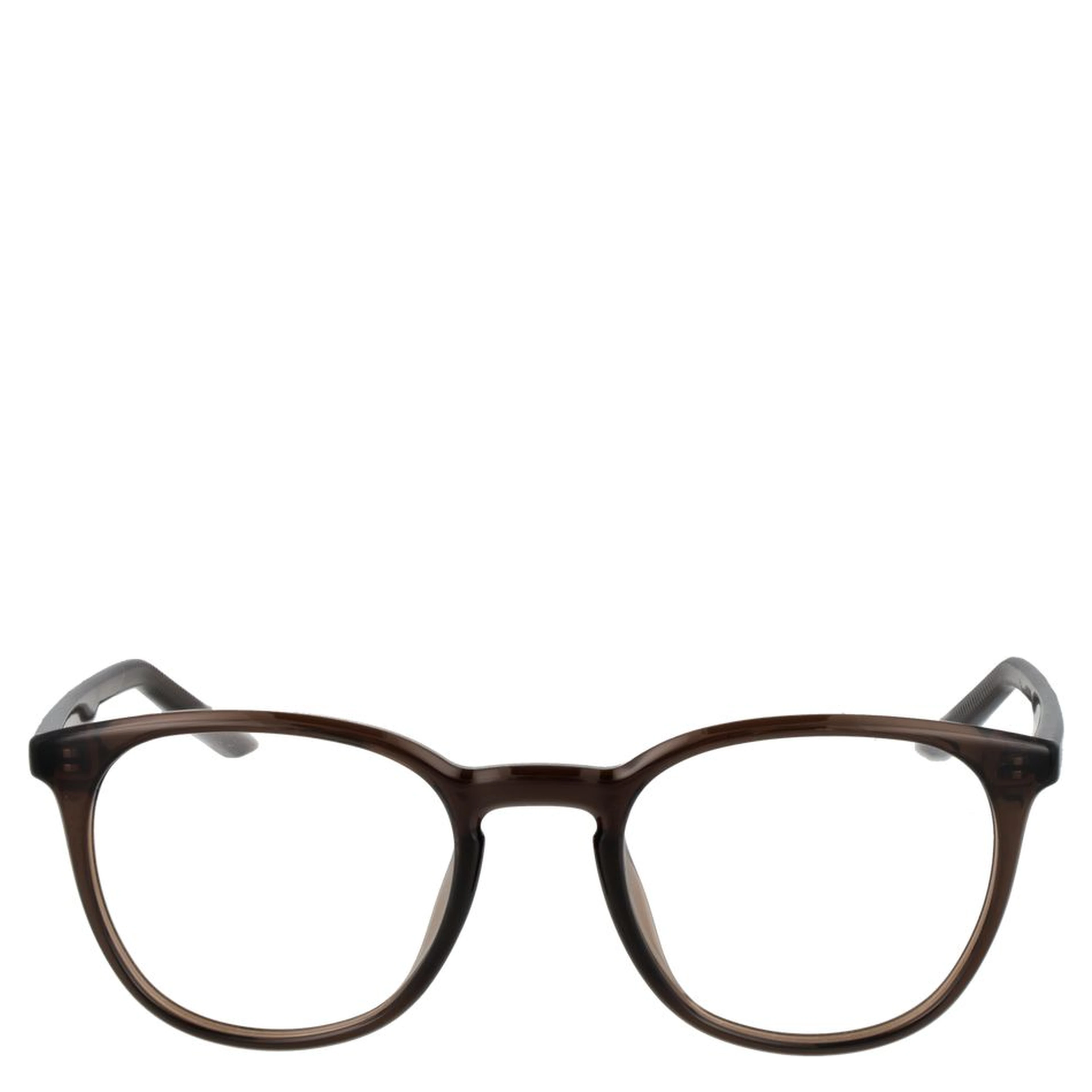 Beige Stainless Steel Glasses (Frames)