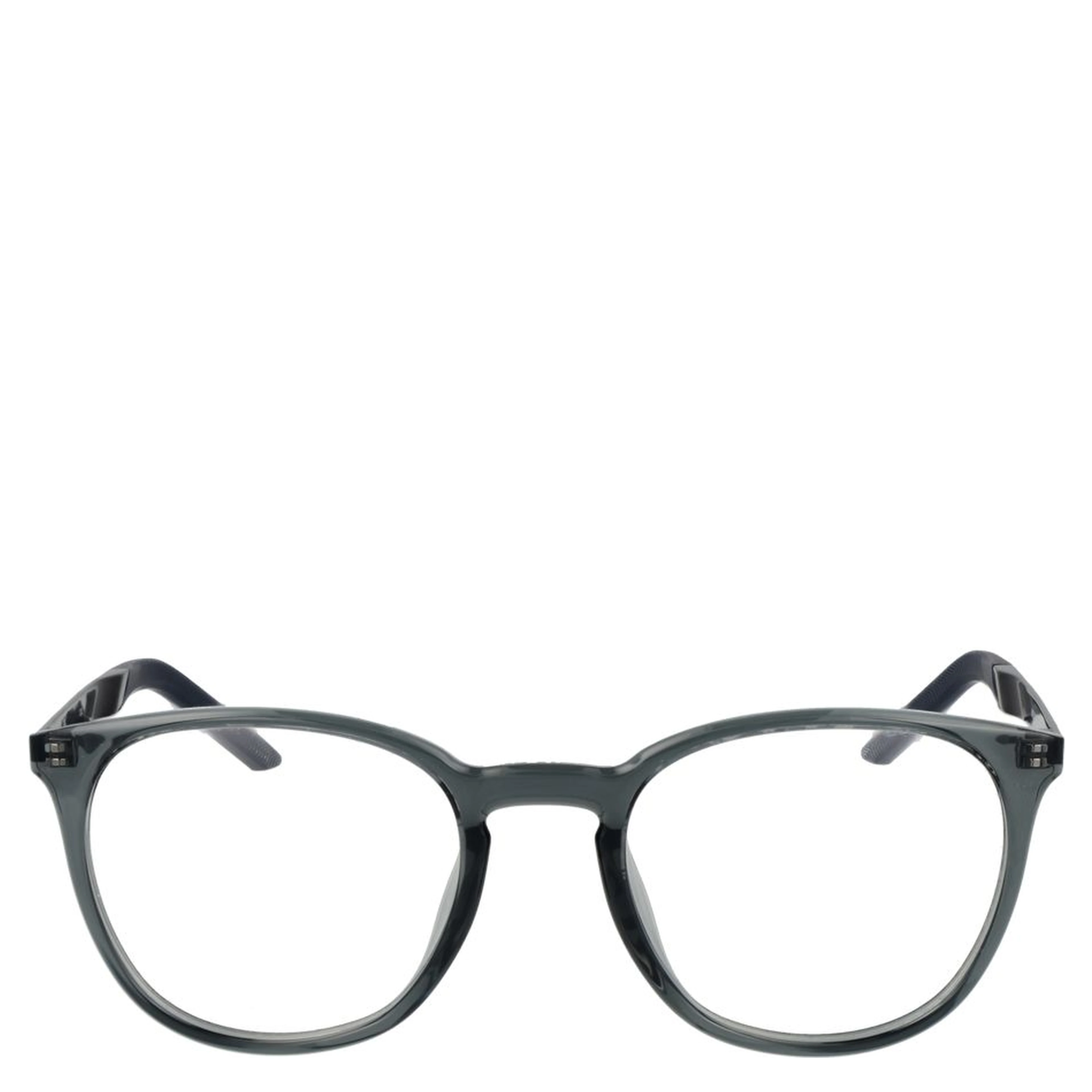 Gray Metal Glasses (Frames)