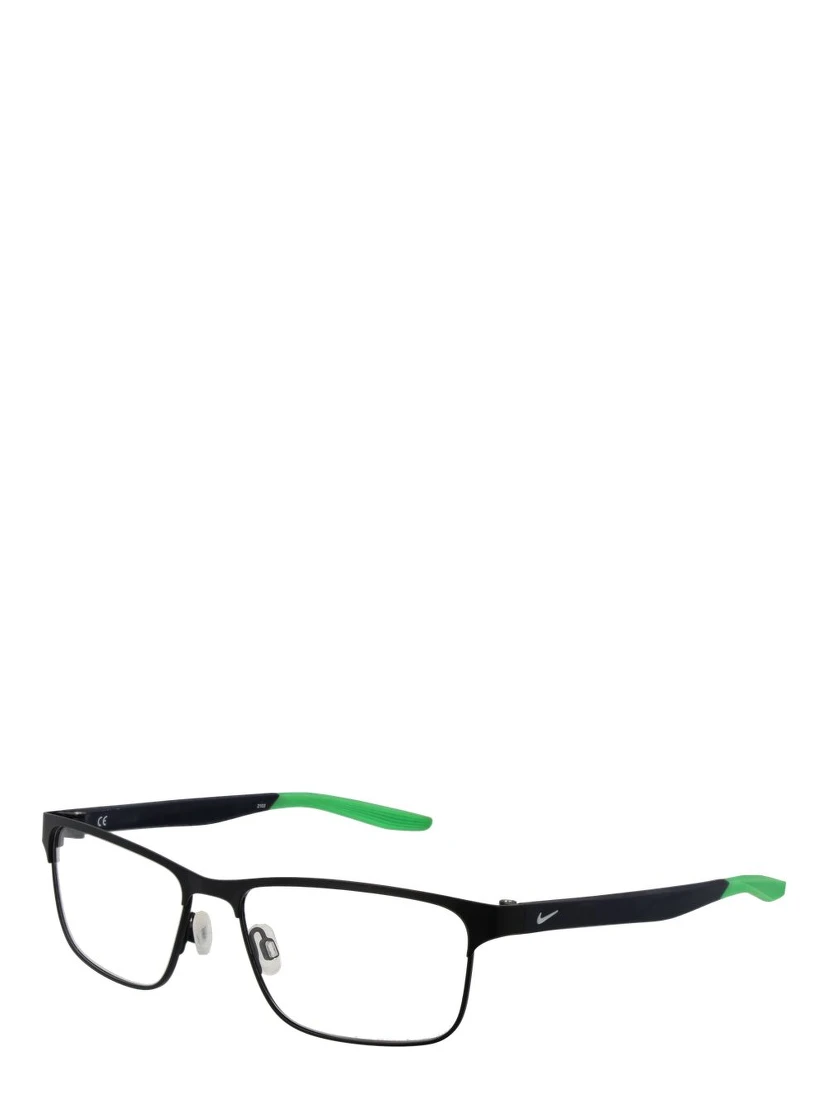 Black Stainless Steel Glasses (Frames)