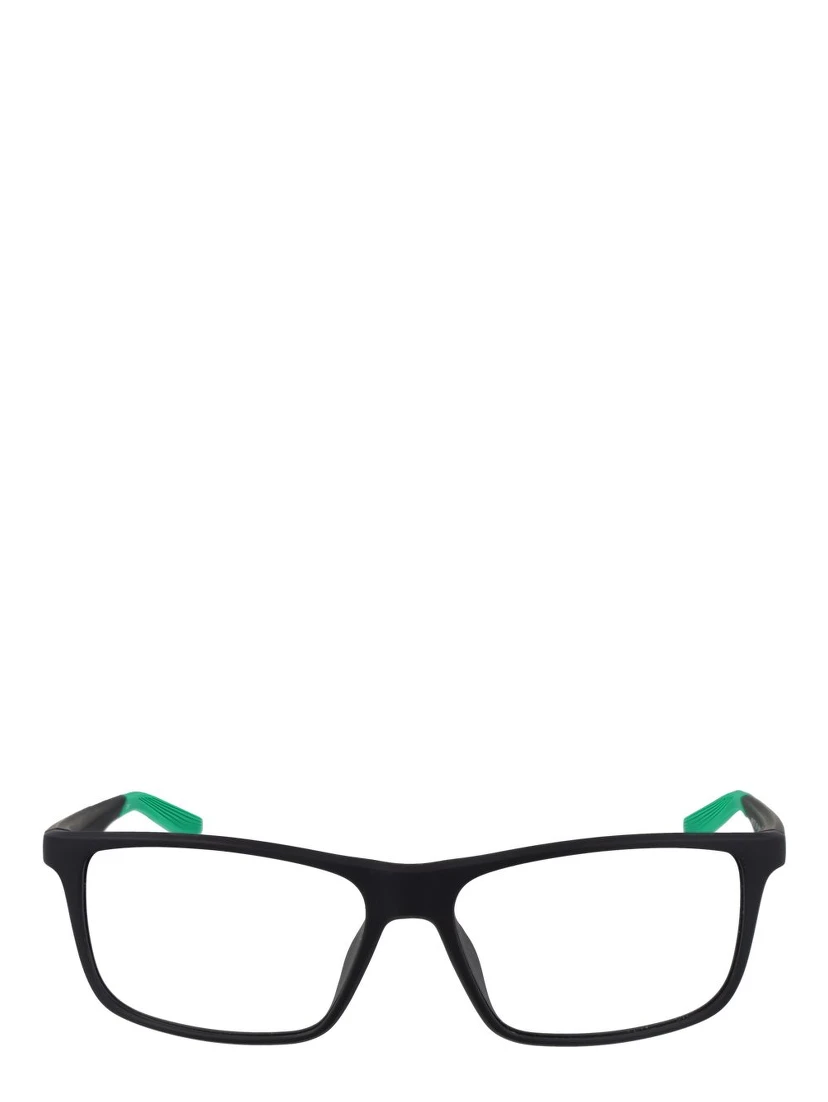 Gray Stainless Steel Glasses (Frames)