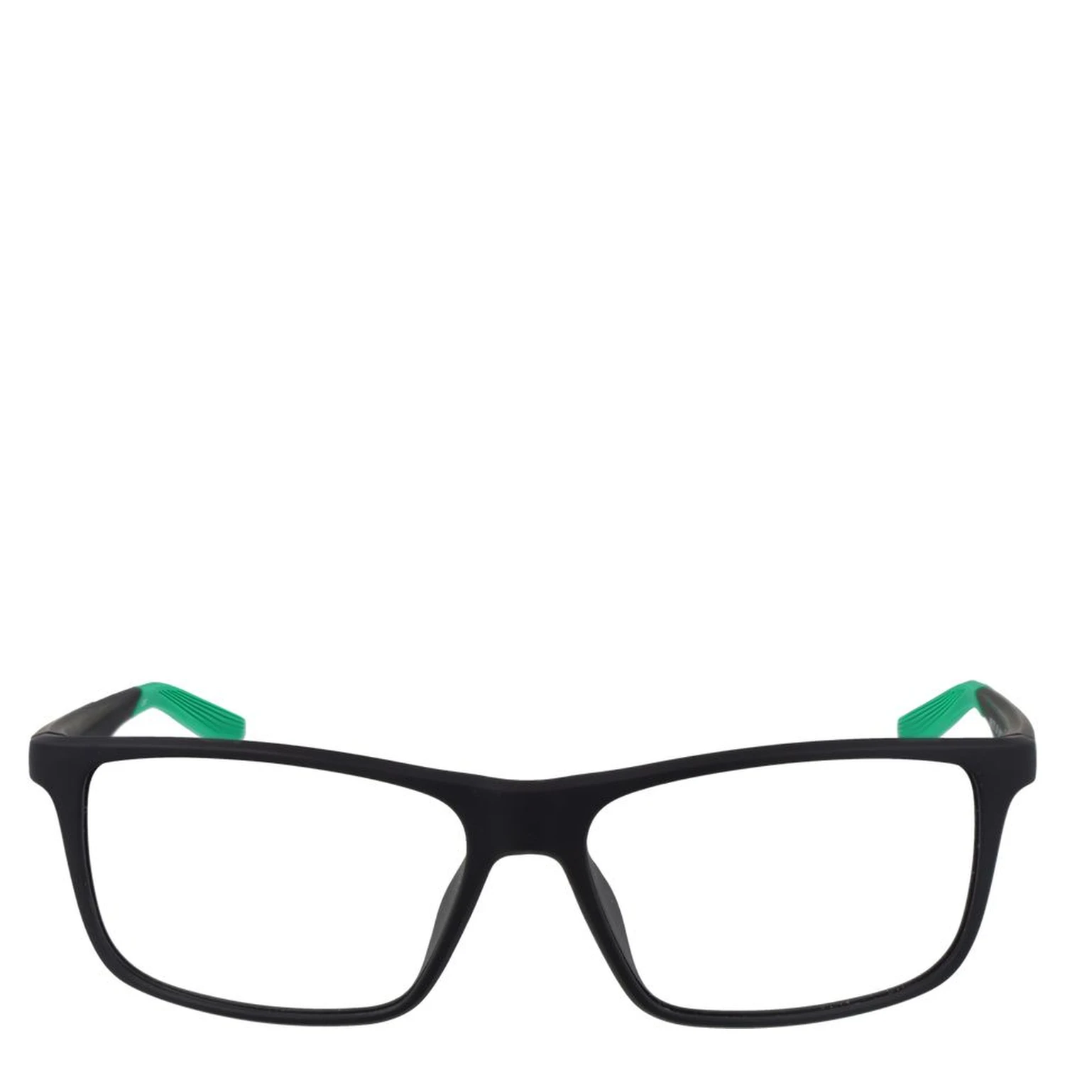 Gray Stainless Steel Glasses (Frames)