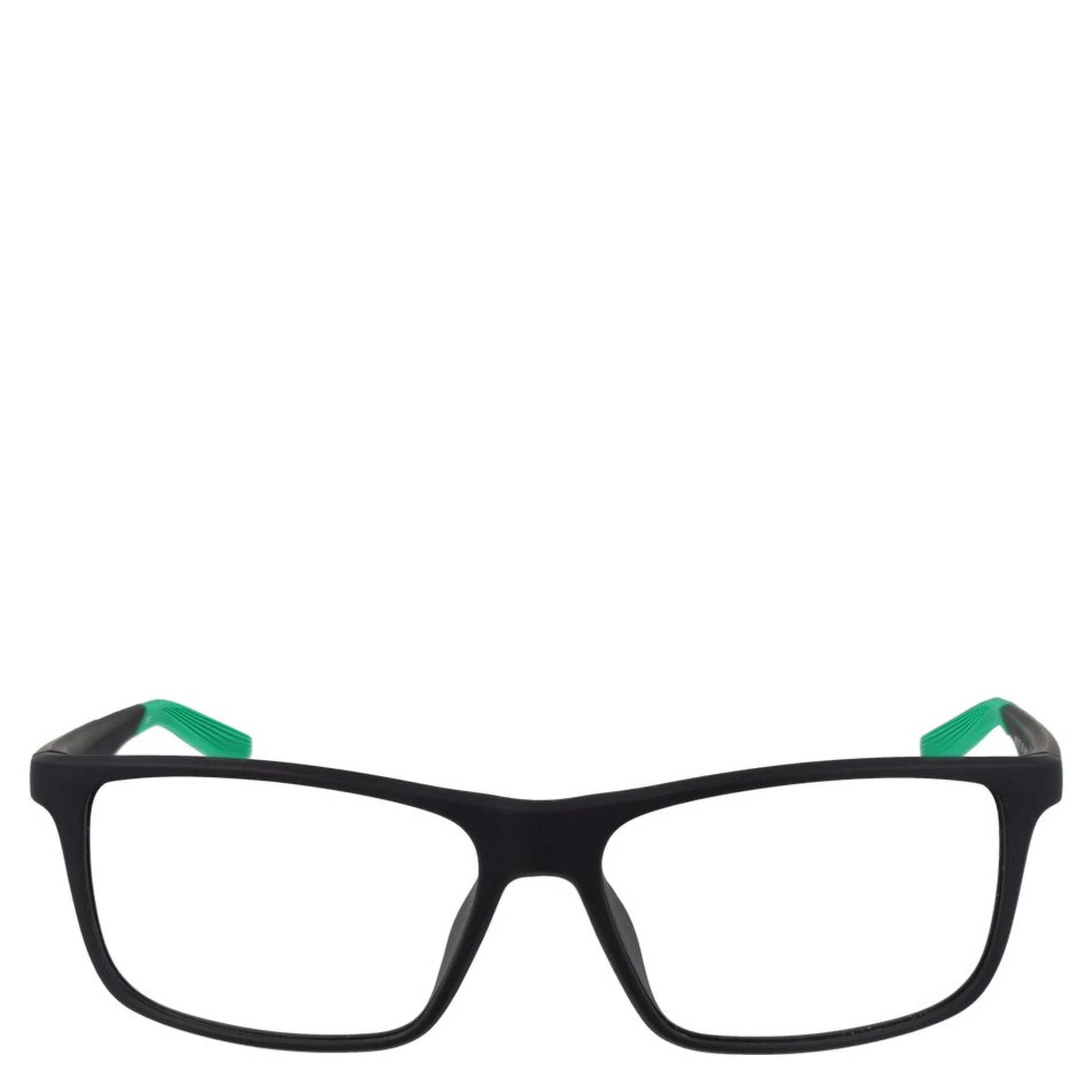 Gray Stainless Steel Glasses (Frames)