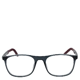 Gray Stainless Steel Glasses (Frames)