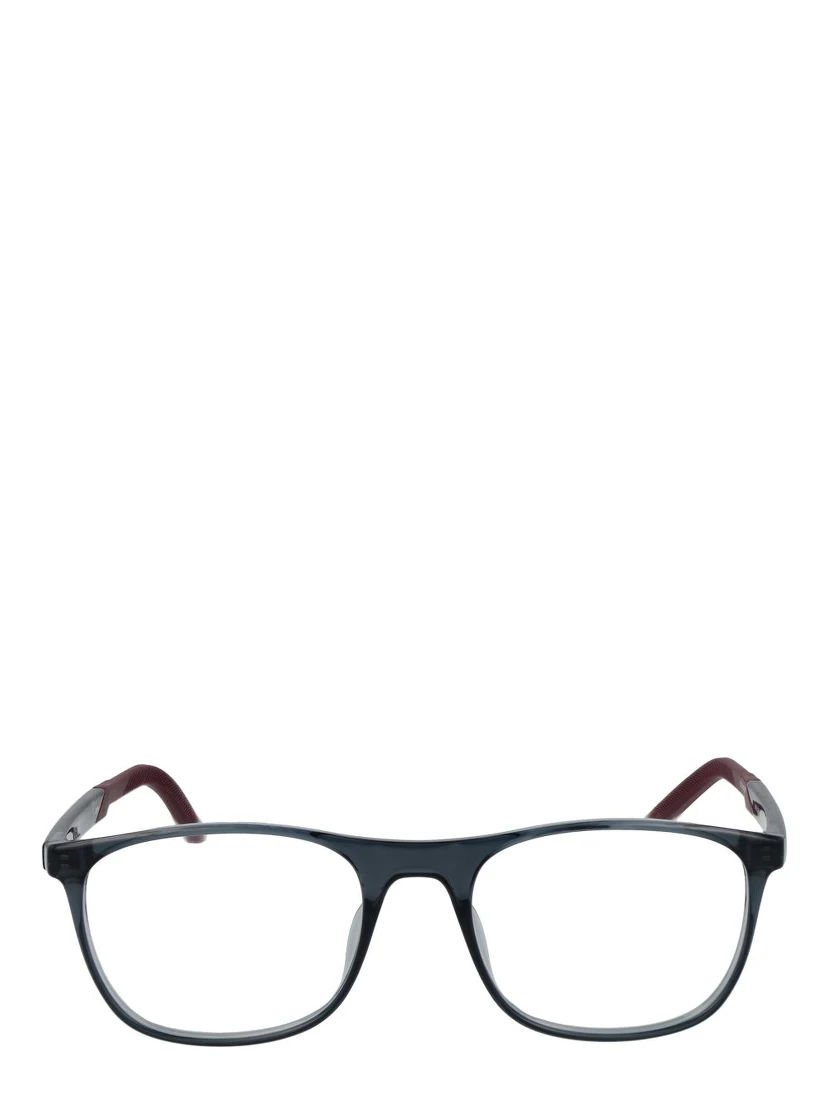 Gray Stainless Steel Glasses (Frames)