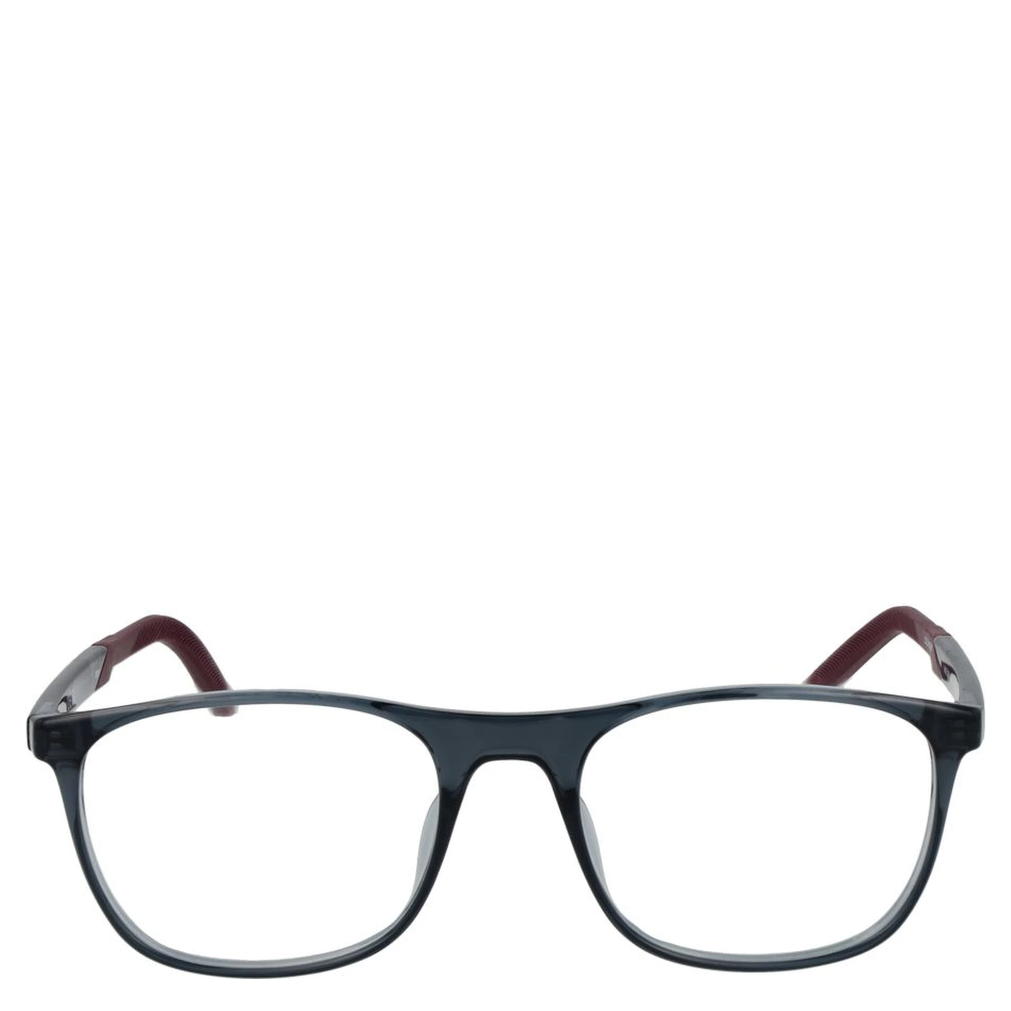 Gray Stainless Steel Glasses (Frames)