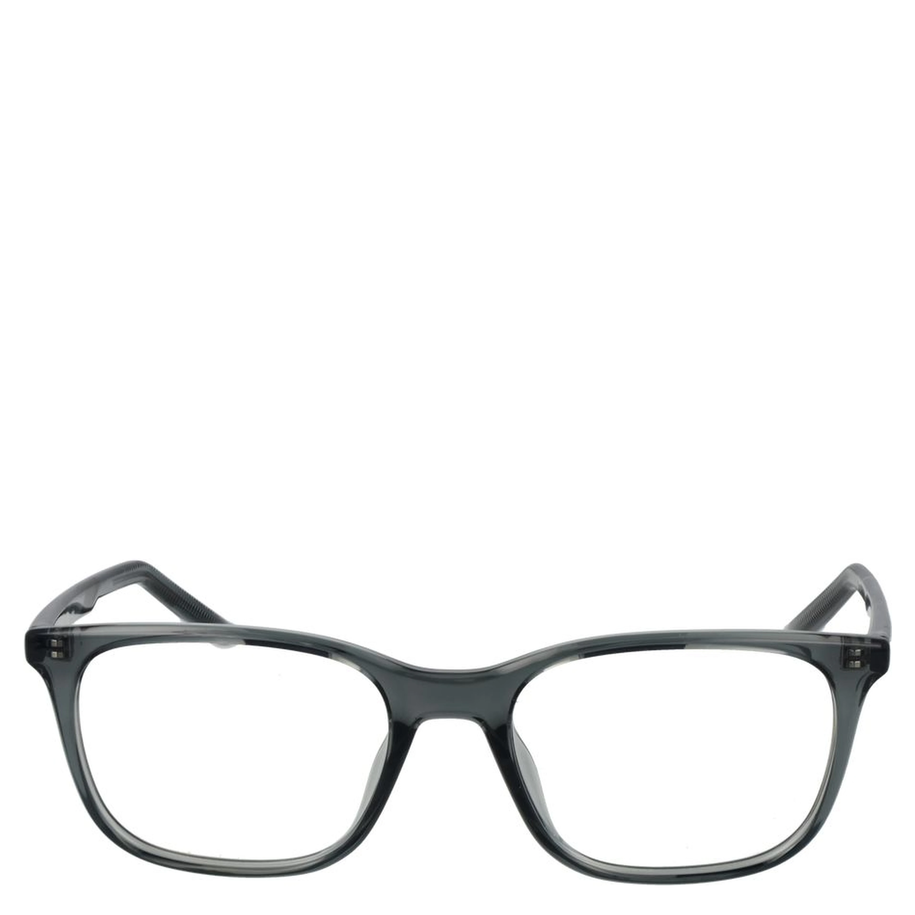 Gray Stainless Steel Glasses (Frames)