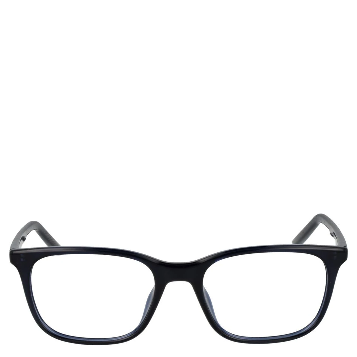 Black Stainless Steel Glasses (Frames)