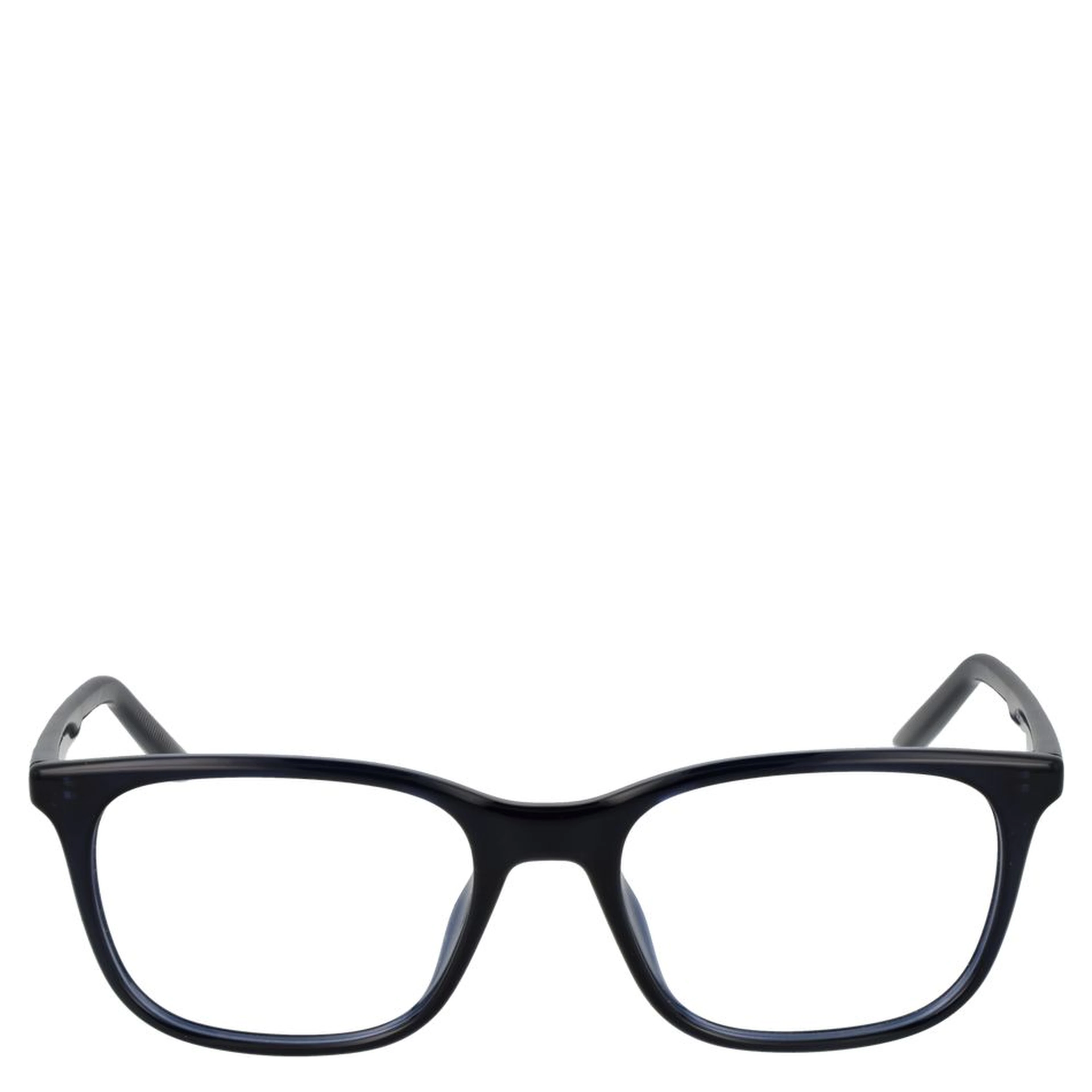 Black Stainless Steel Glasses (Frames)