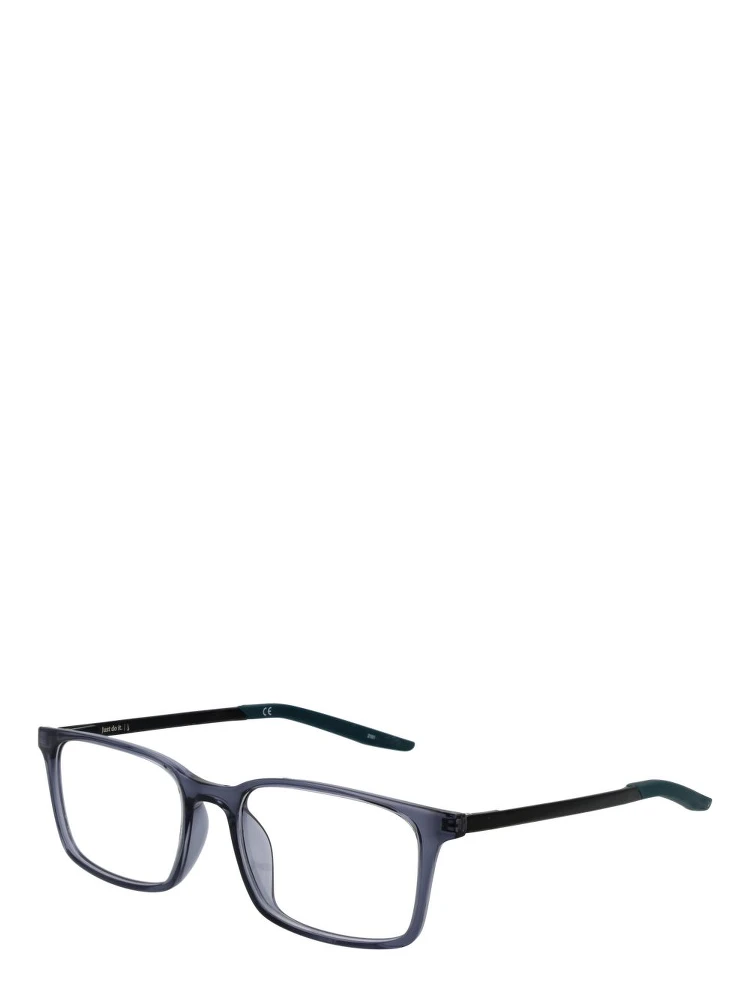 Blue Plastic Glasses (Frames)