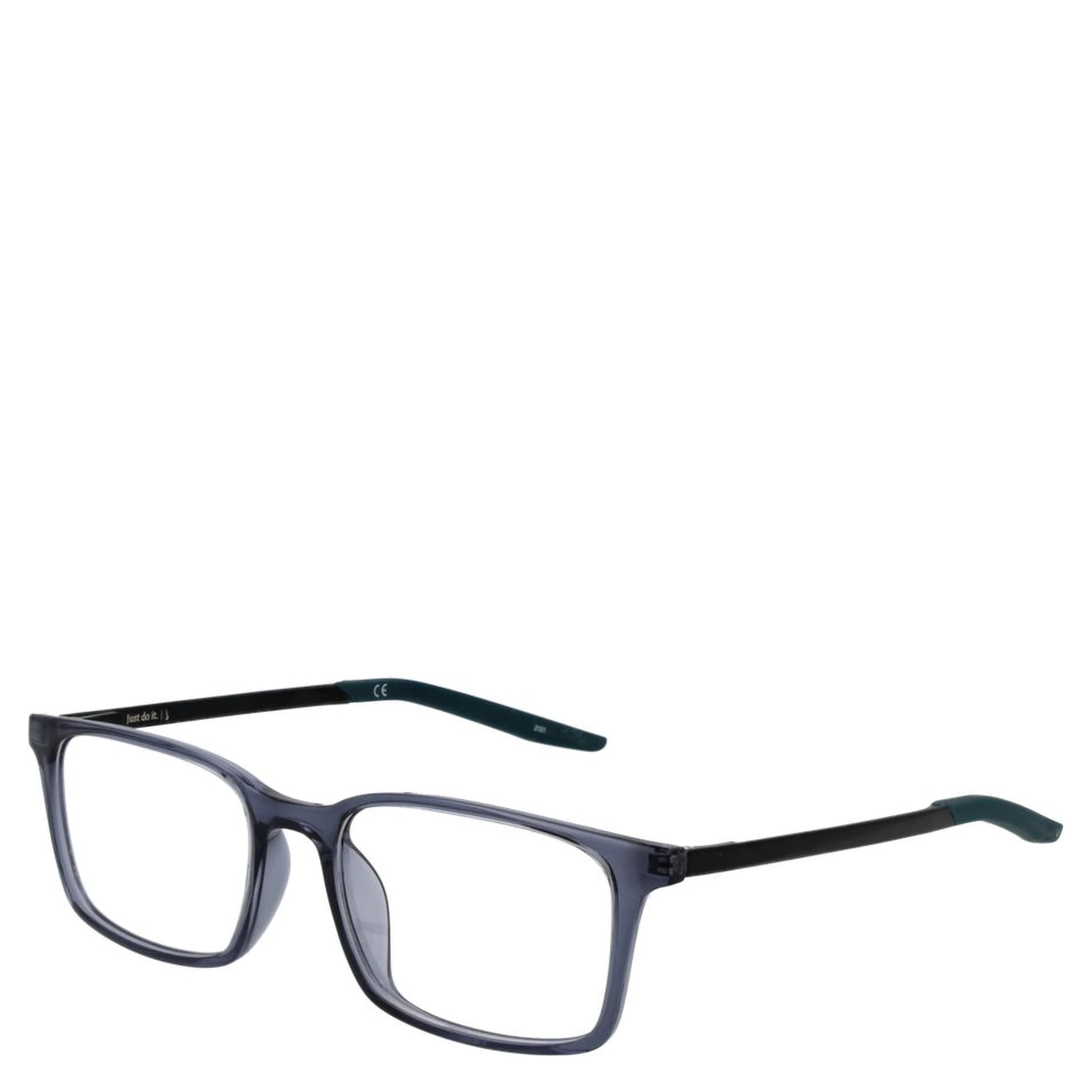 Blue Plastic Glasses (Frames)