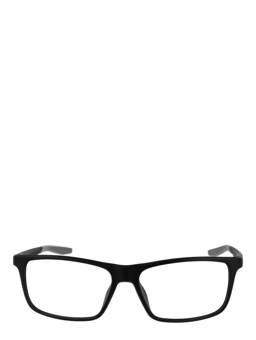 Black Stainless Steel Glasses (Frames)