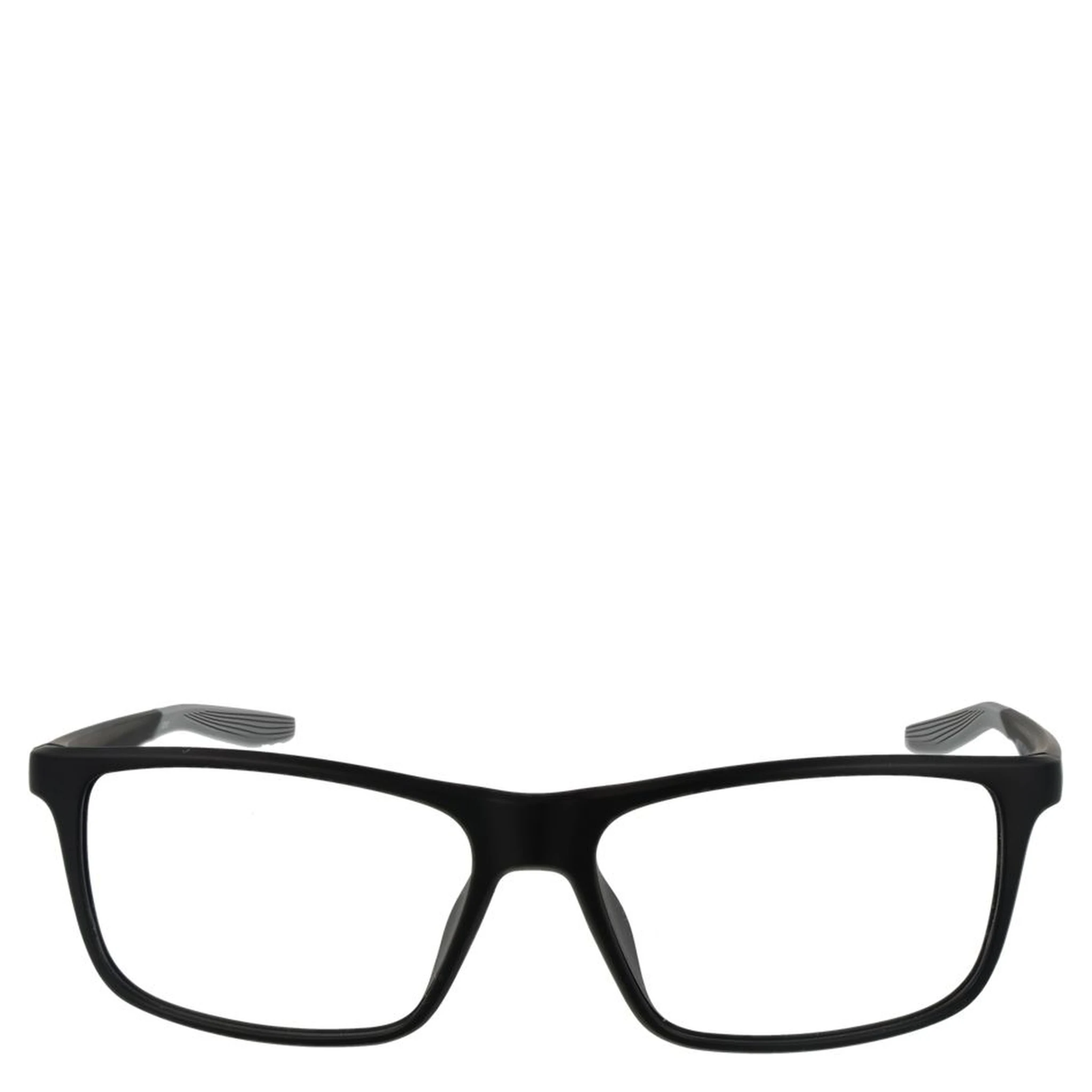 Black Stainless Steel Glasses (Frames)