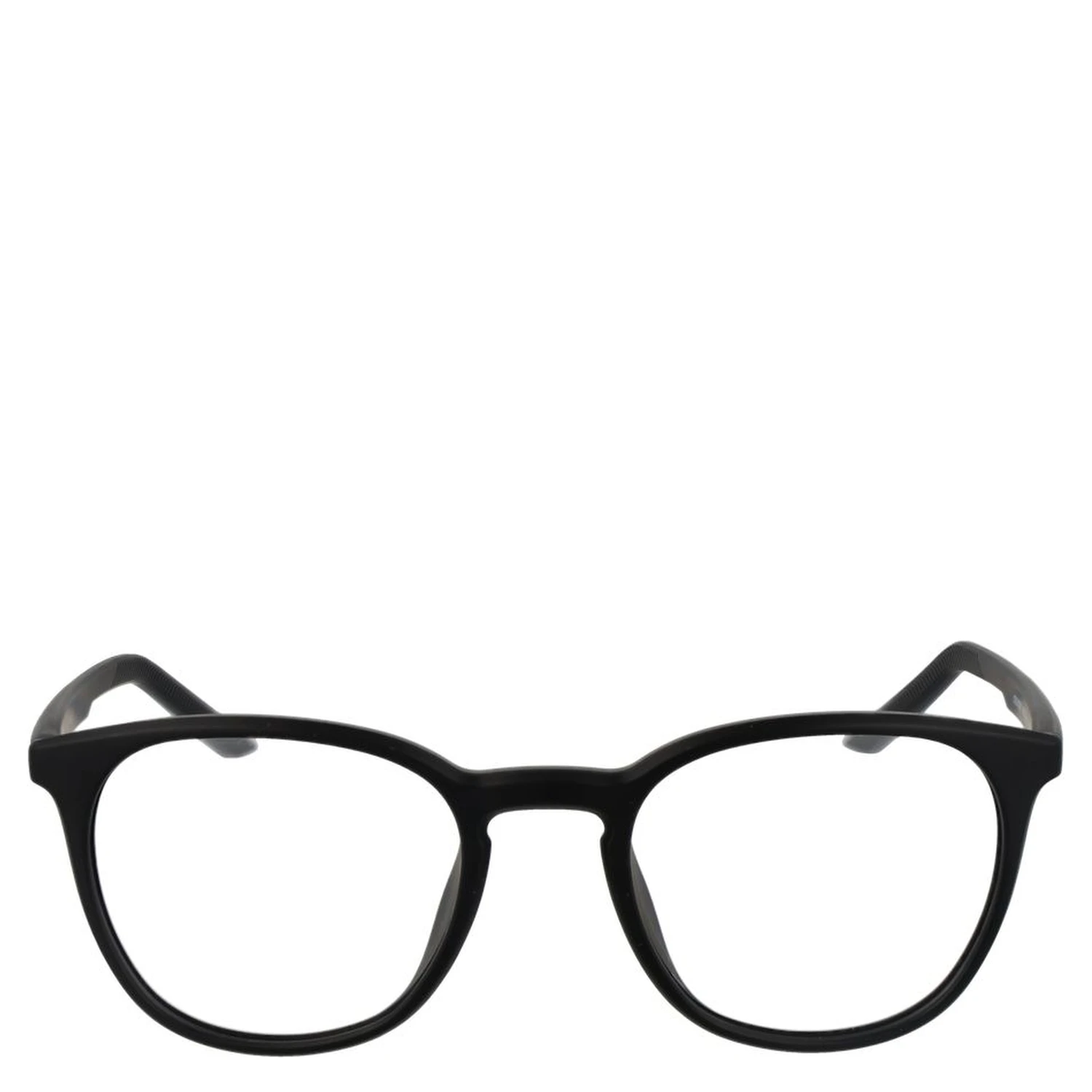 Black Stainless Steel Glasses (Frames)