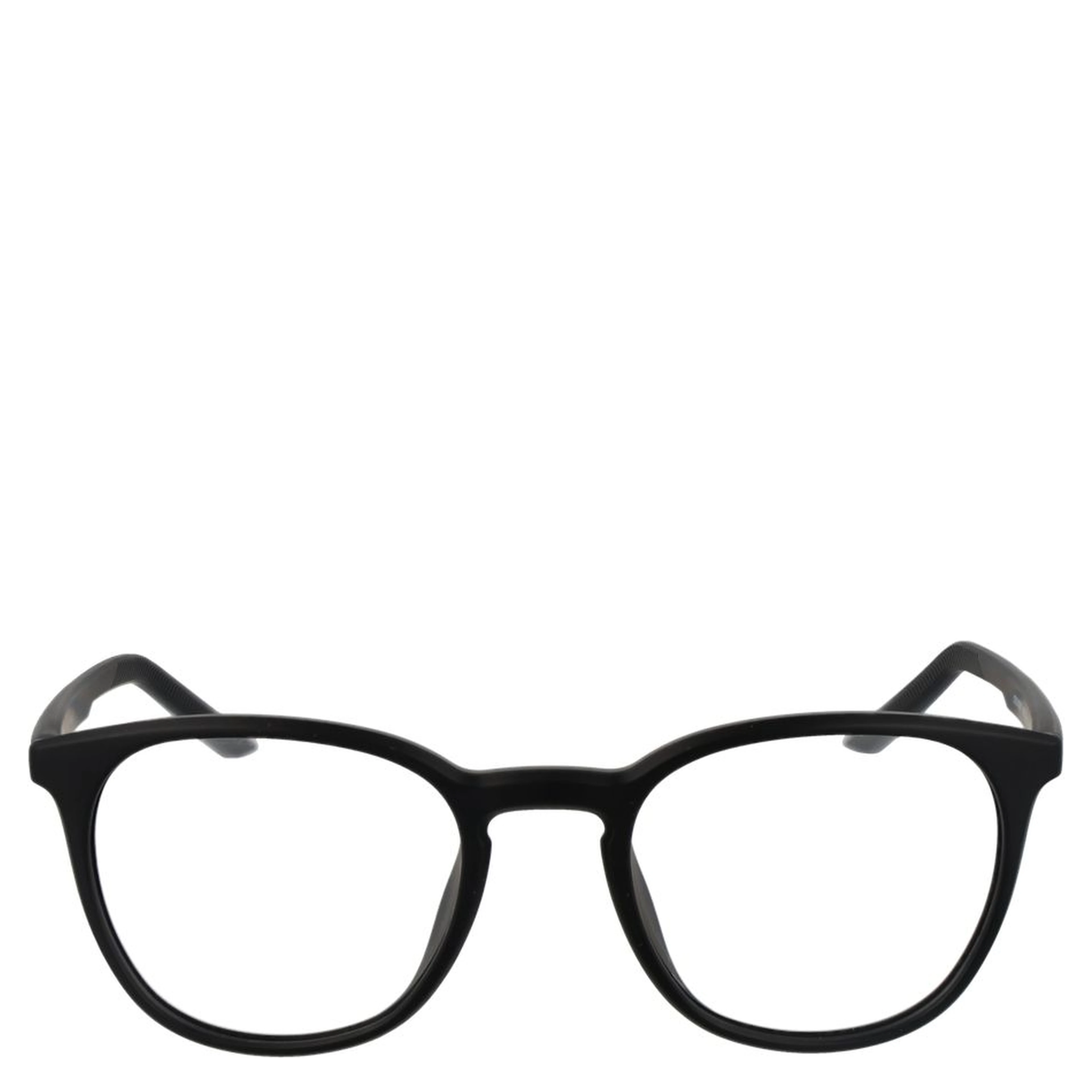 Black Stainless Steel Glasses (Frames)