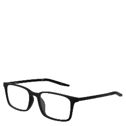 Black Plastic Glasses (Frames)