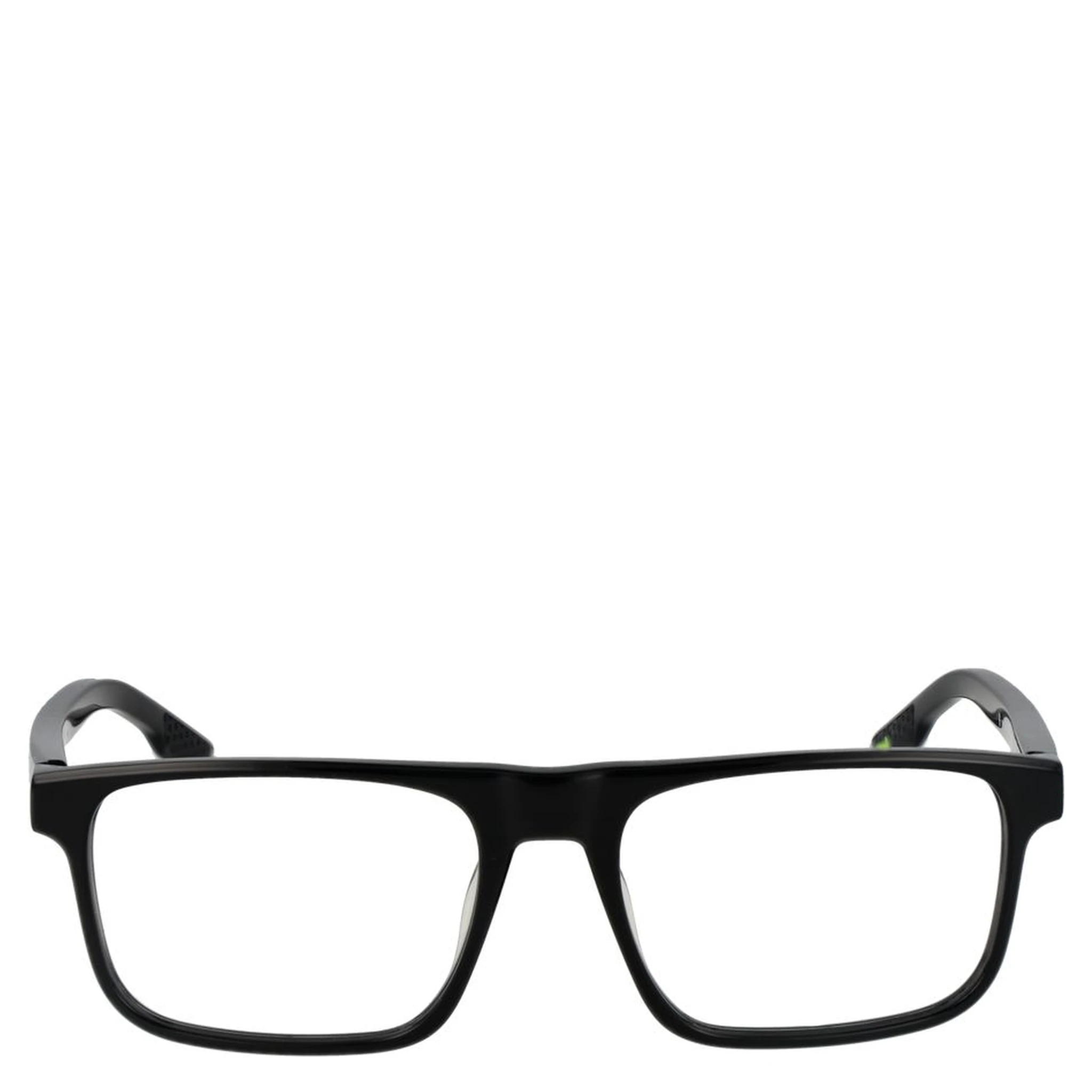 Black Acetate Glasses (Frames)