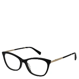 Black Plastic Glasses (Frames)