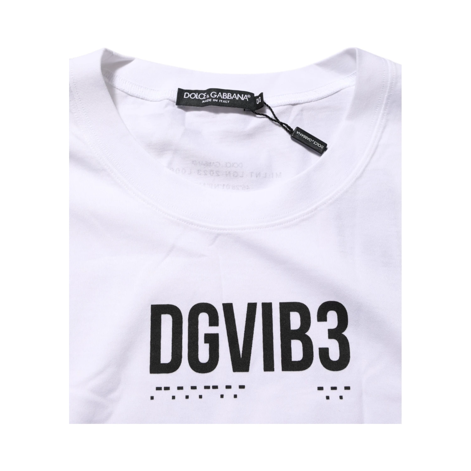 White Cotton Sleeveless Printed Tank T-shirt