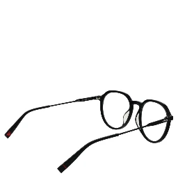 Black Stainless Steel Glasses (Frames)