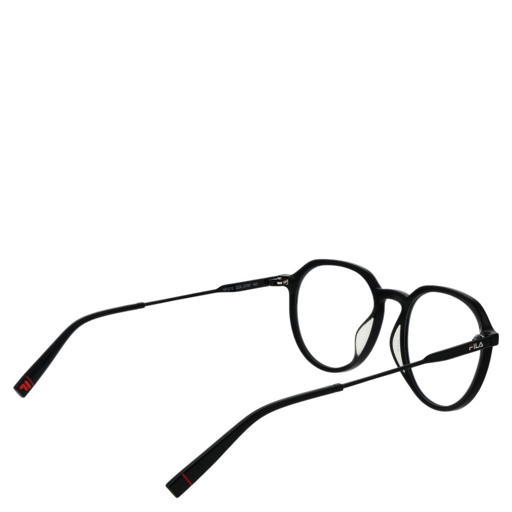 Black Stainless Steel Glasses (Frames)