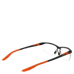 Gray Stainless Steel Glasses (Frames)