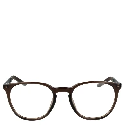 Beige Metal Glasses (Frames)