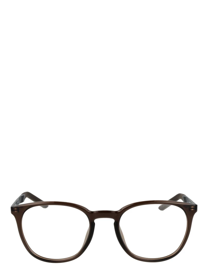 Beige Metal Glasses (Frames)