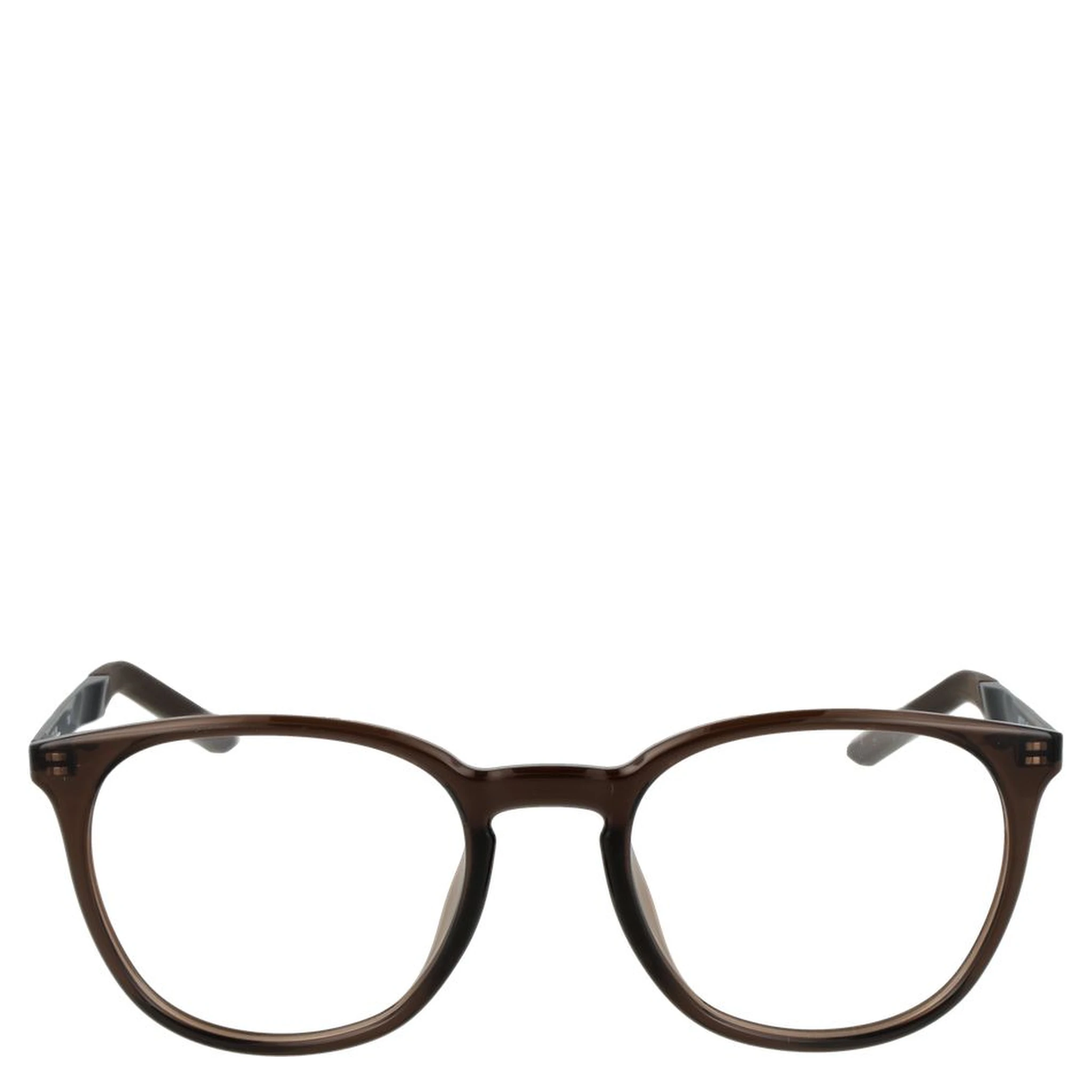 Beige Metal Glasses (Frames)