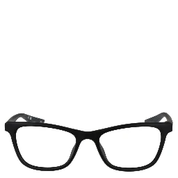 Black Stainless Steel Glasses (Frames)