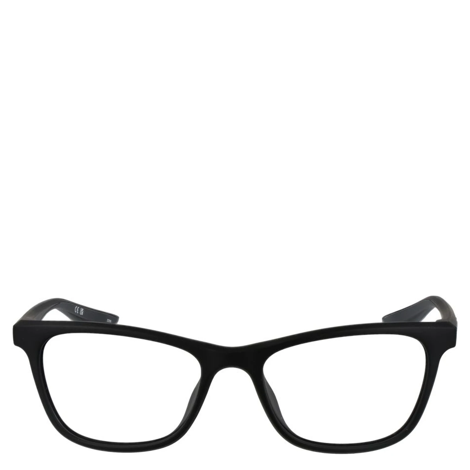 Black Stainless Steel Glasses (Frames)