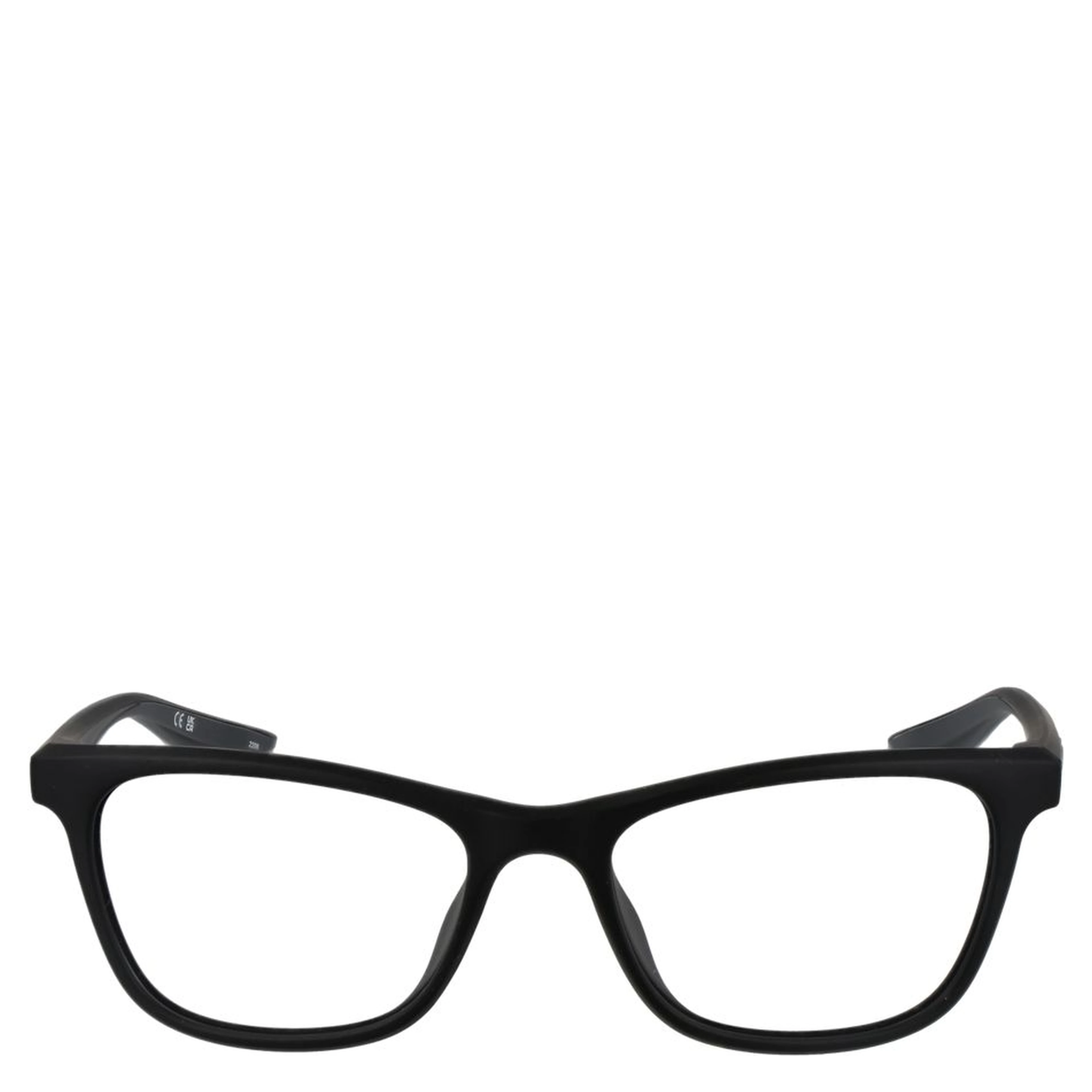 Black Stainless Steel Glasses (Frames)