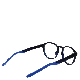 Blue Stainless Steel Glasses (Frames)