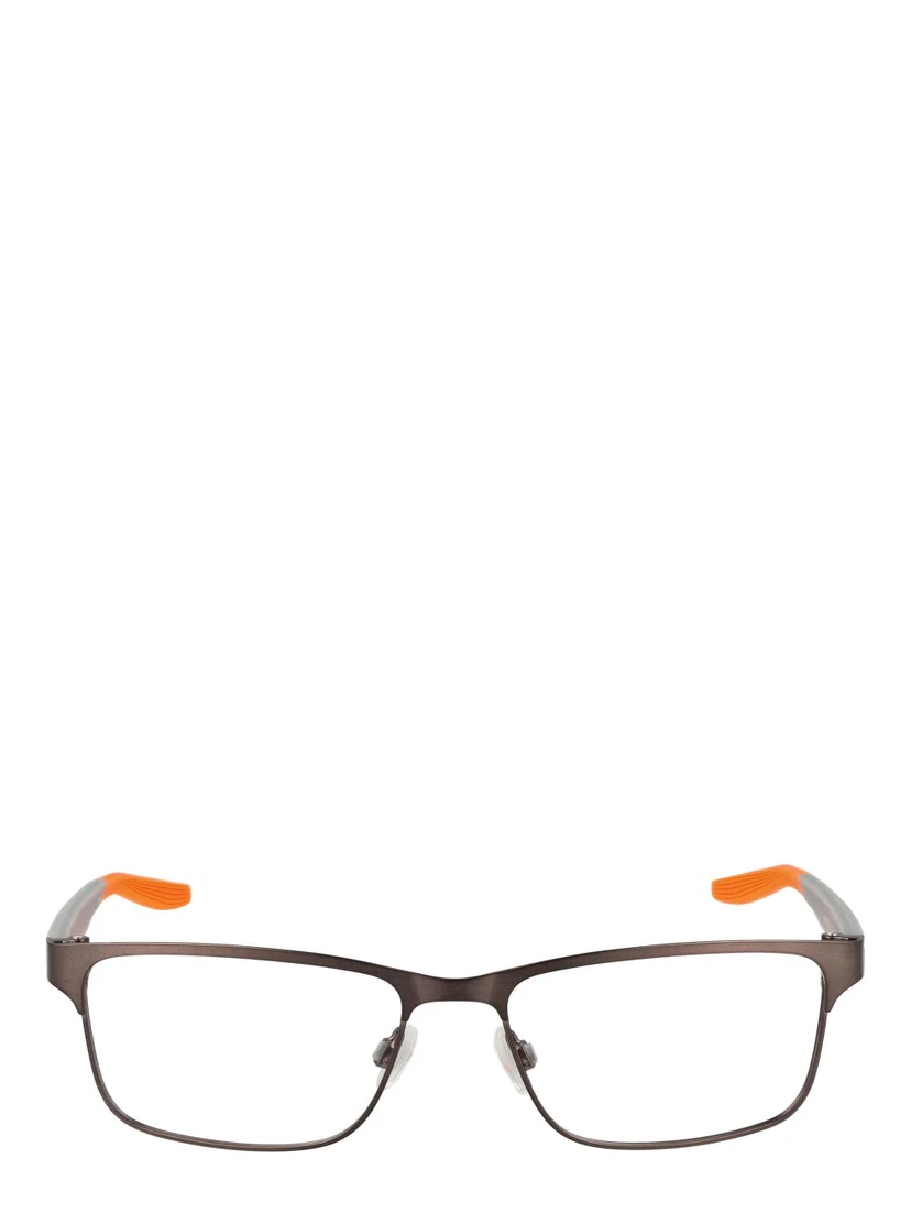 Black Stainless Steel Glasses (Frames)