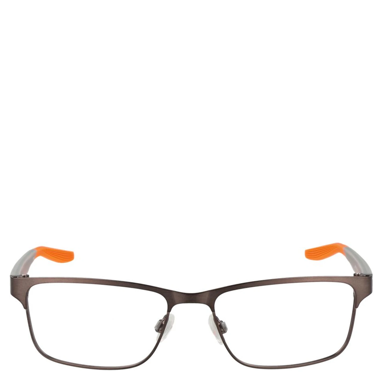 Black Stainless Steel Glasses (Frames)