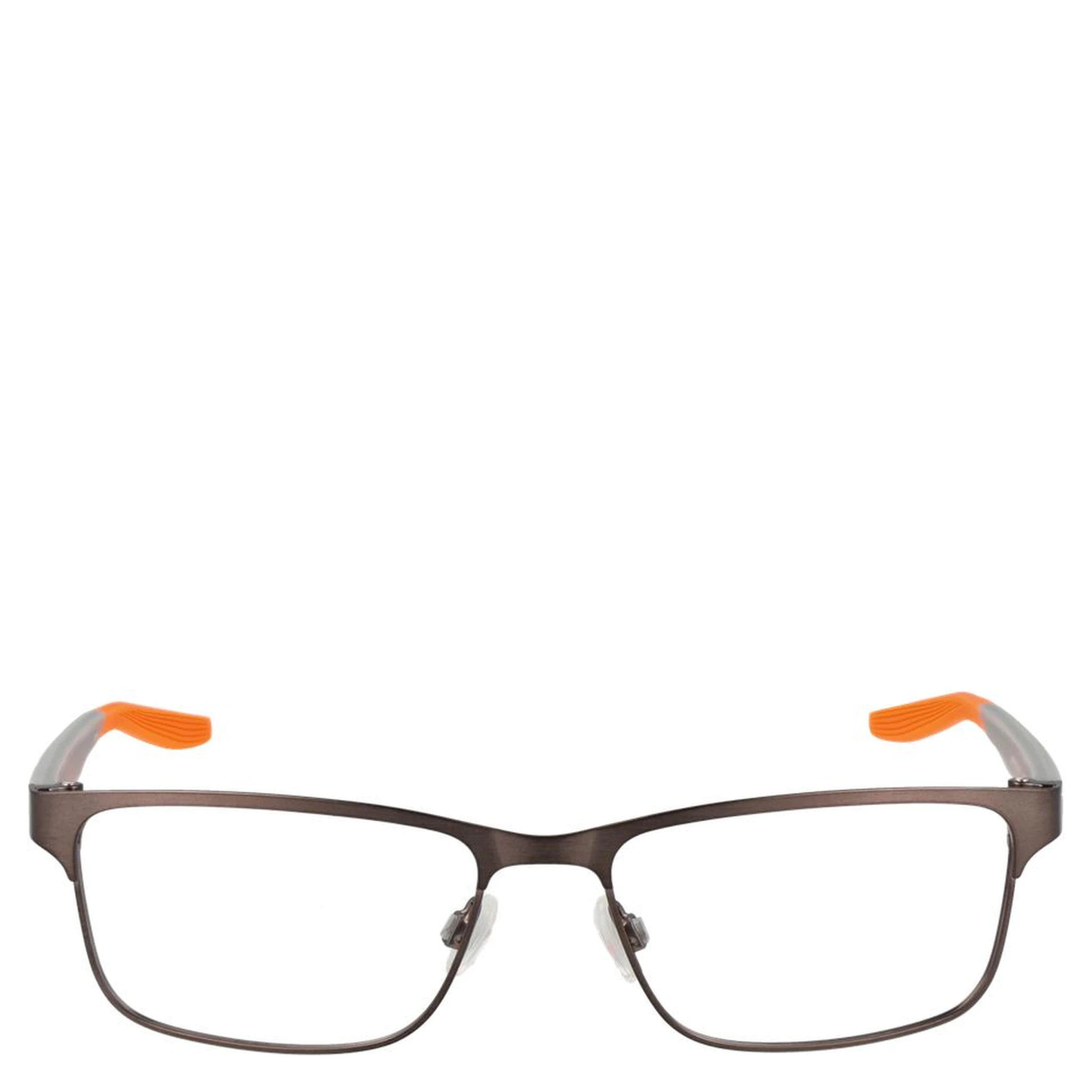 Black Stainless Steel Glasses (Frames)