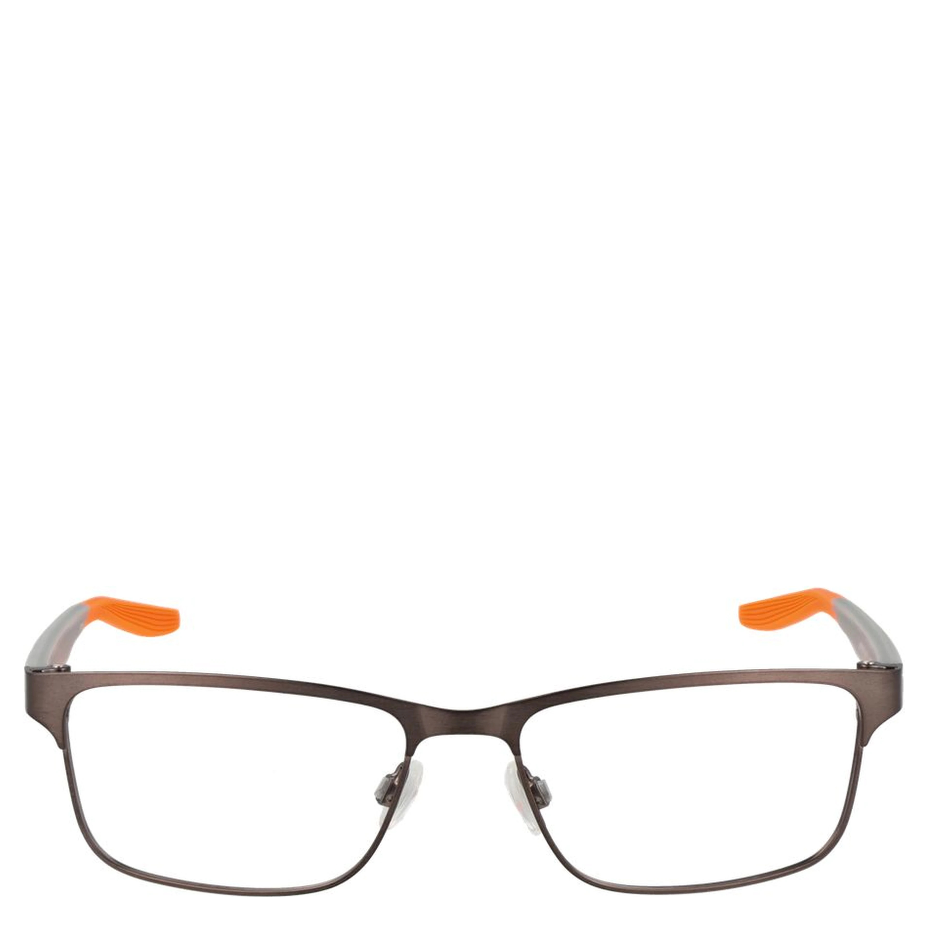 Black Stainless Steel Glasses (Frames)