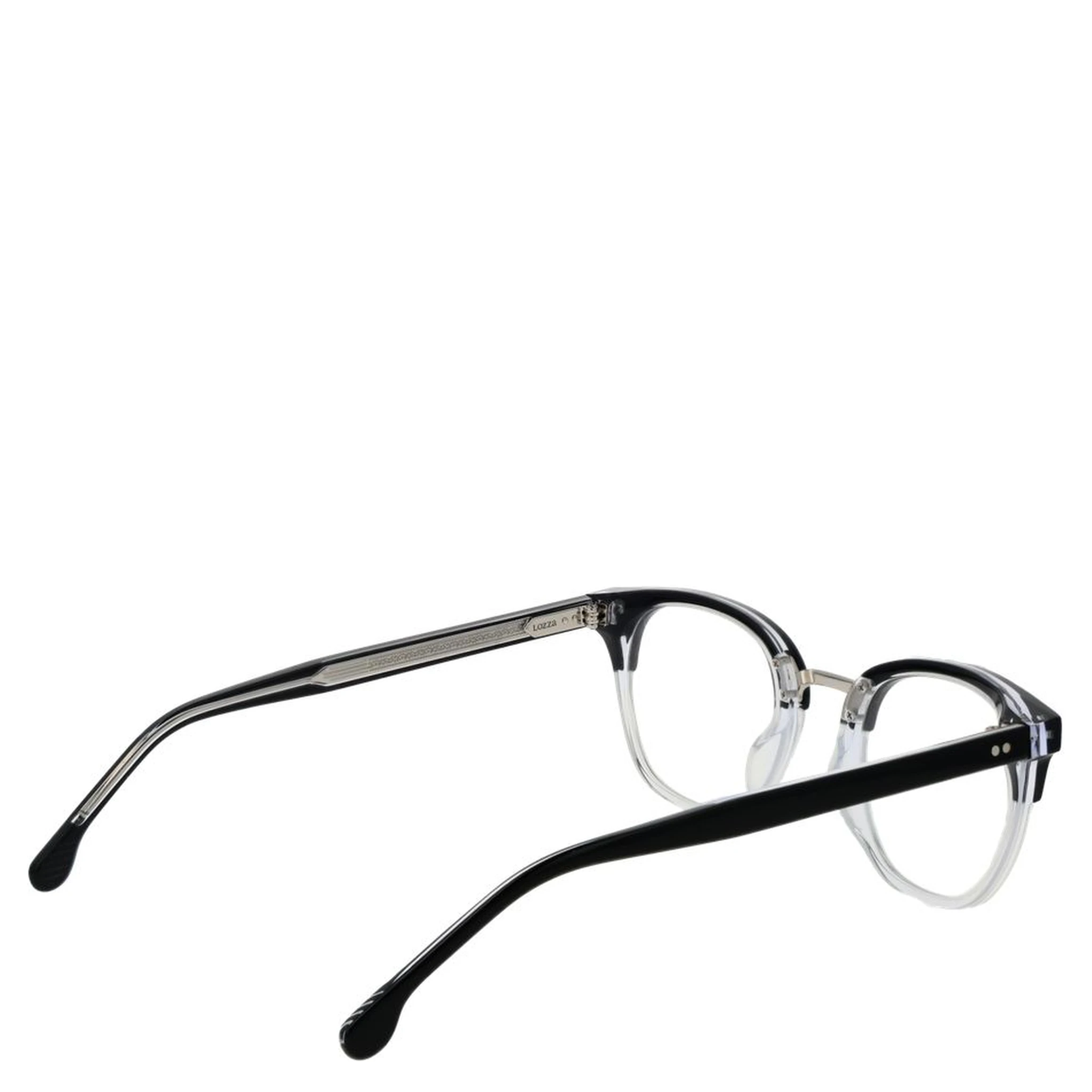 Black Cellulose Acetate Glasses (Frames)