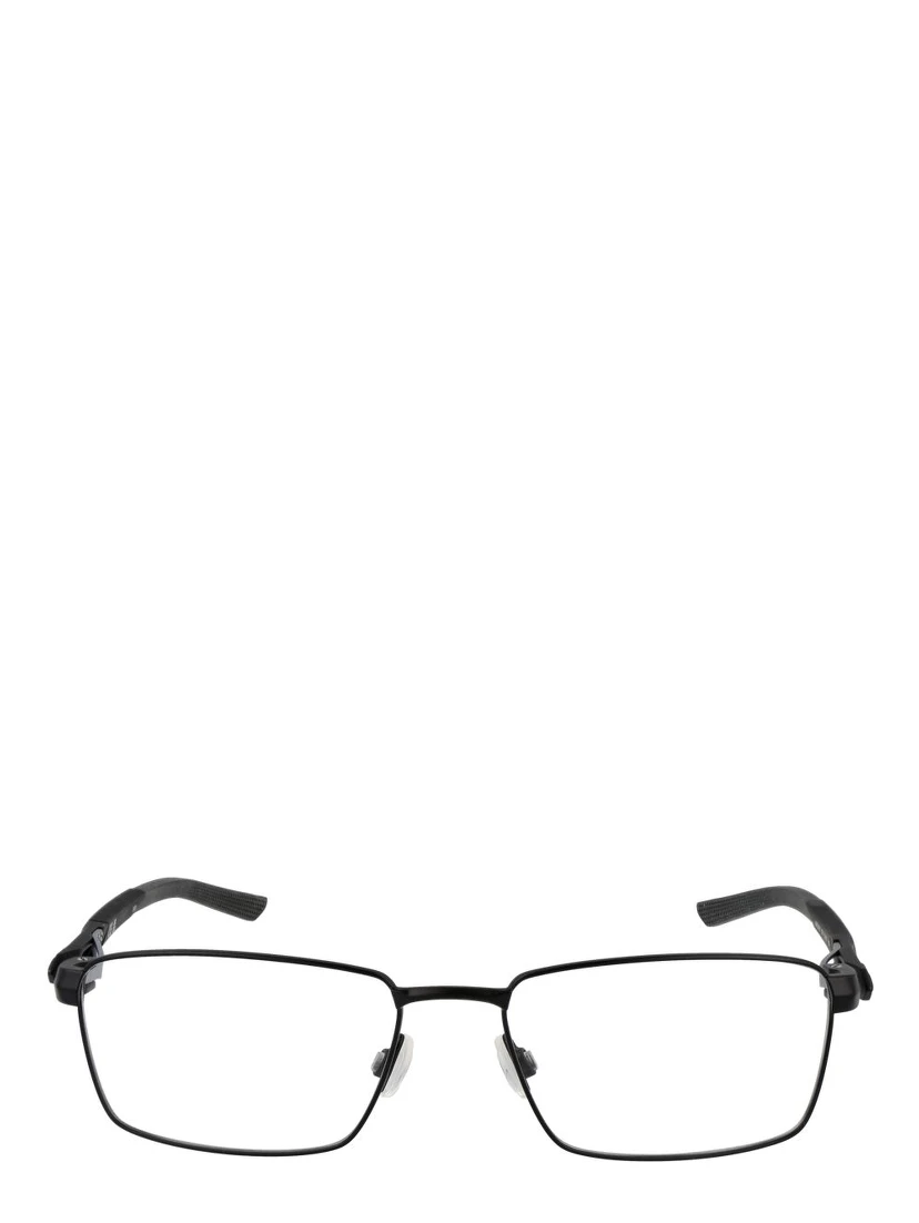 Black Metal Glasses (Frames)