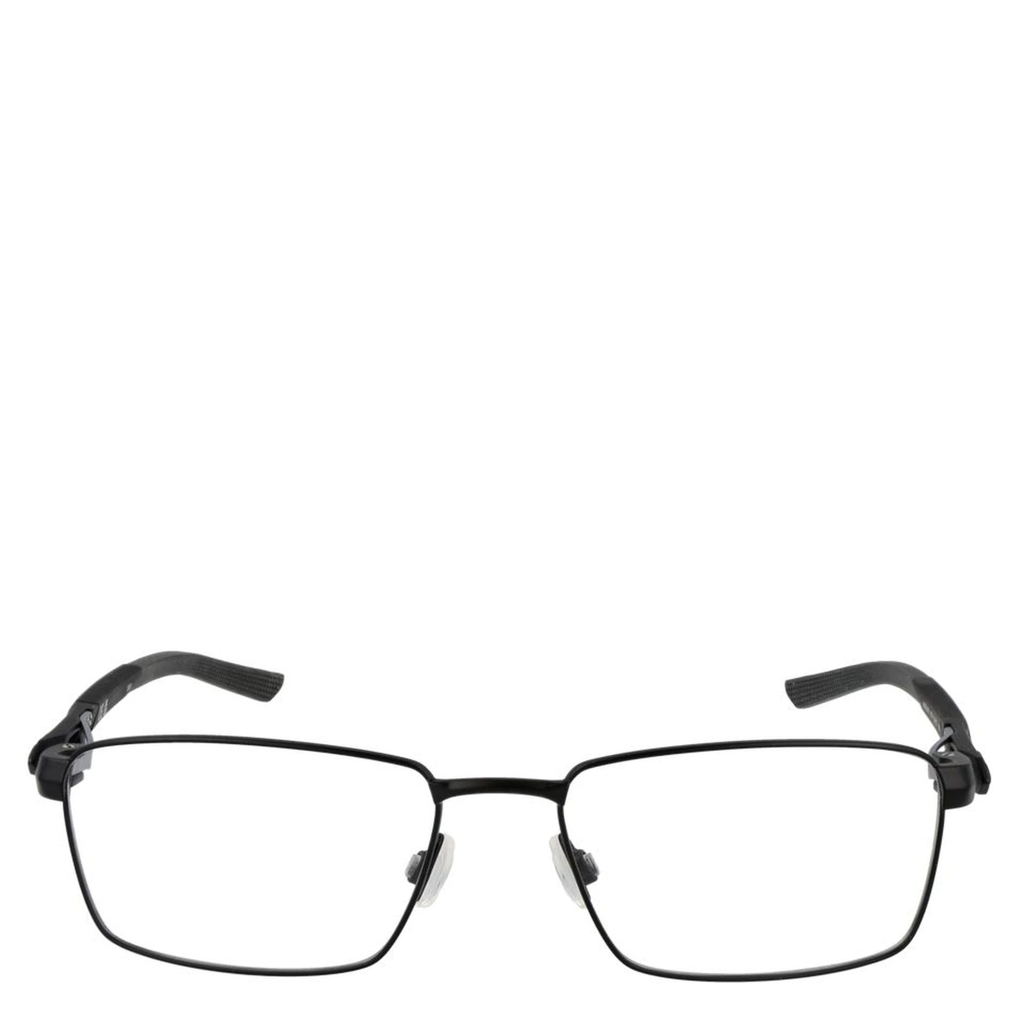 Black Metal Glasses (Frames)