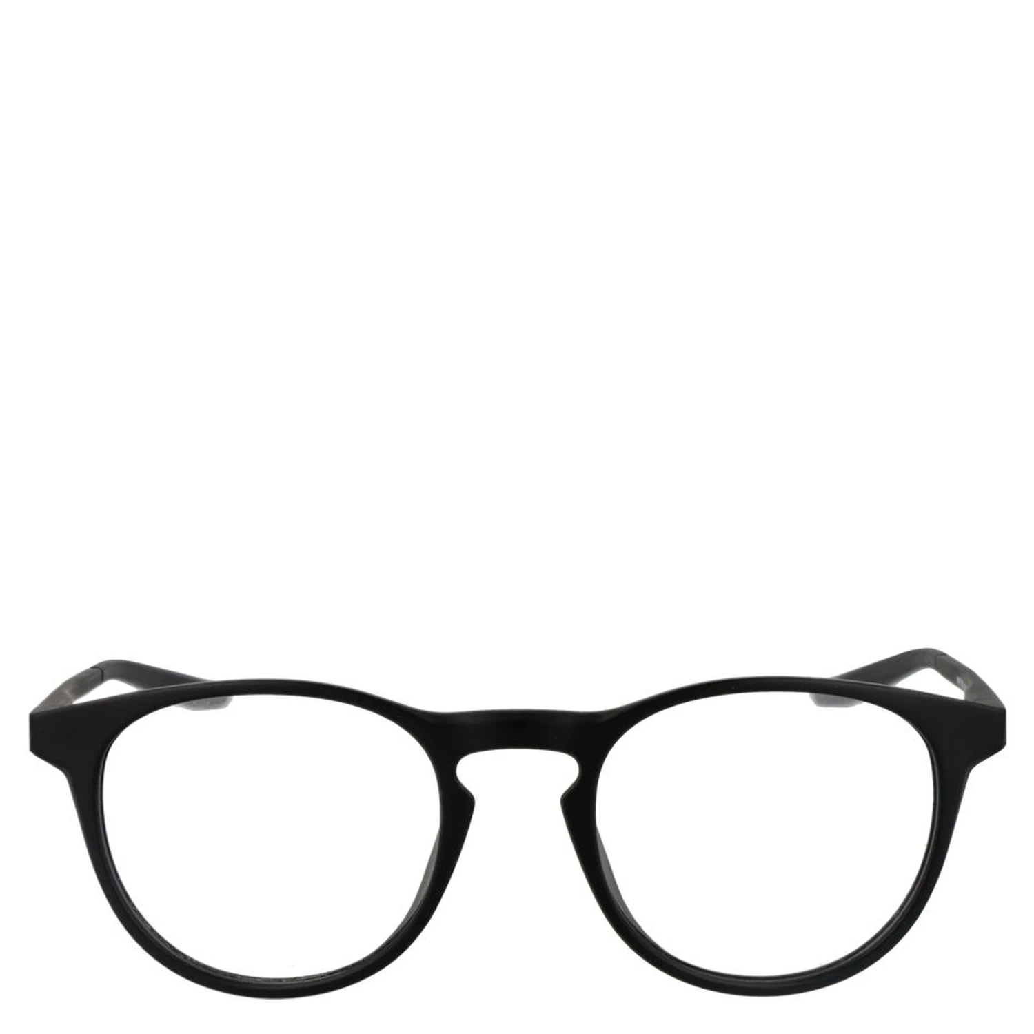 Black Metal Glasses (Frames)