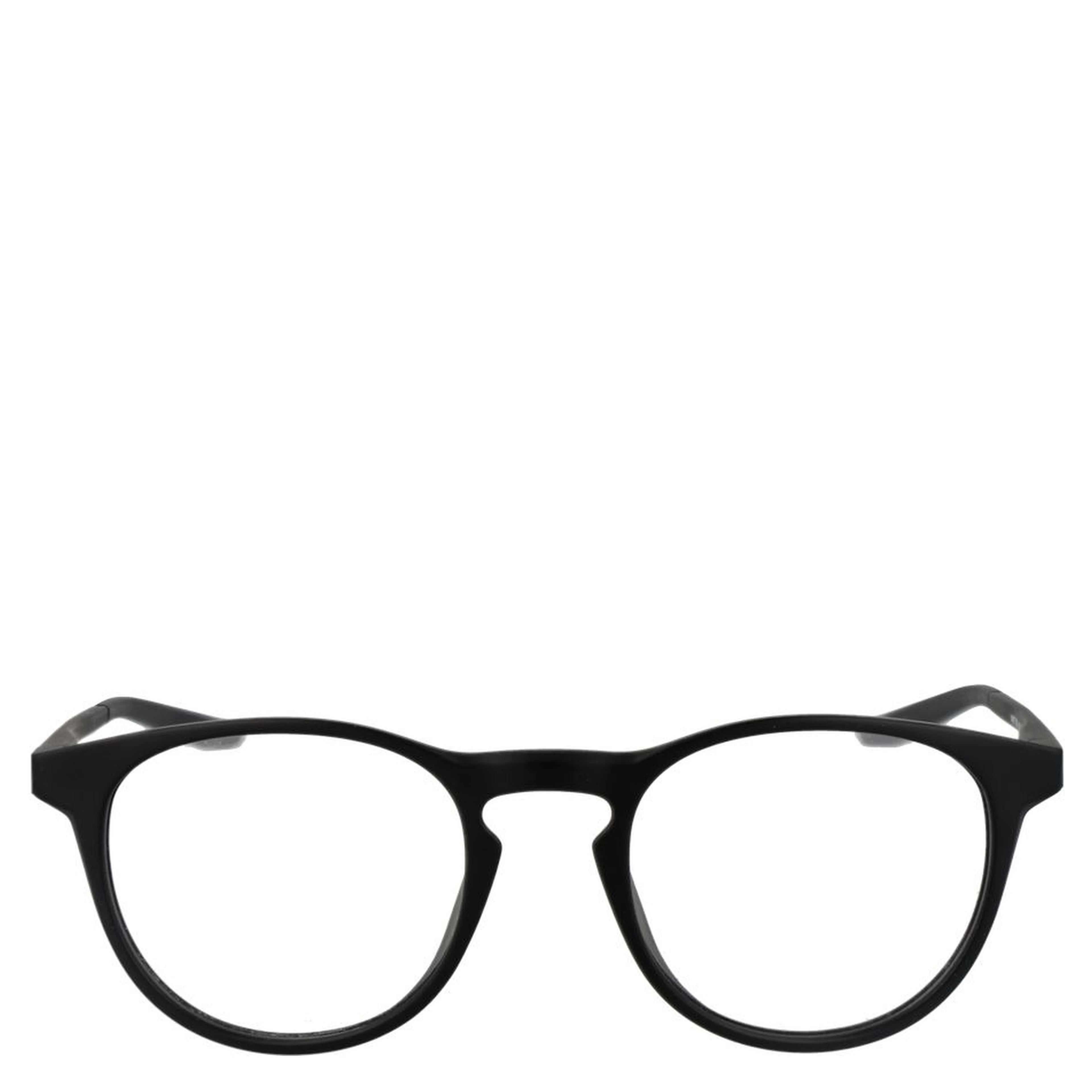 Black Metal Glasses (Frames)