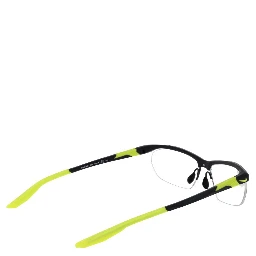 Gray Stainless Steel Glasses (Frames)