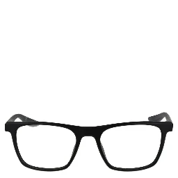 Black Stainless Steel Glasses (Frames)