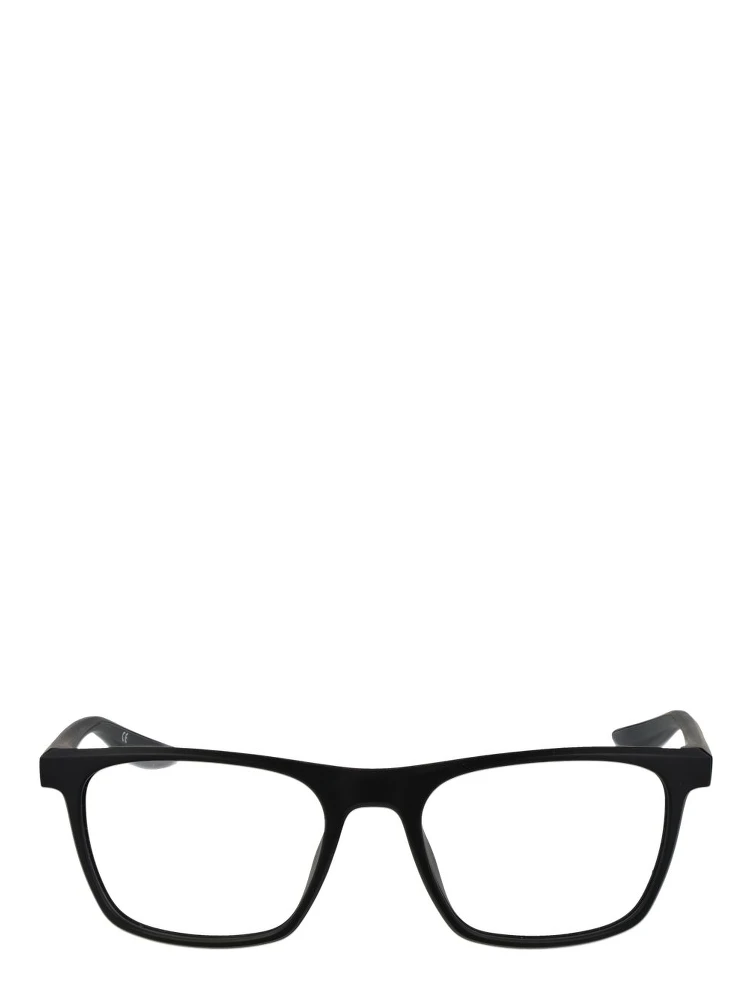 Black Stainless Steel Glasses (Frames) alternative